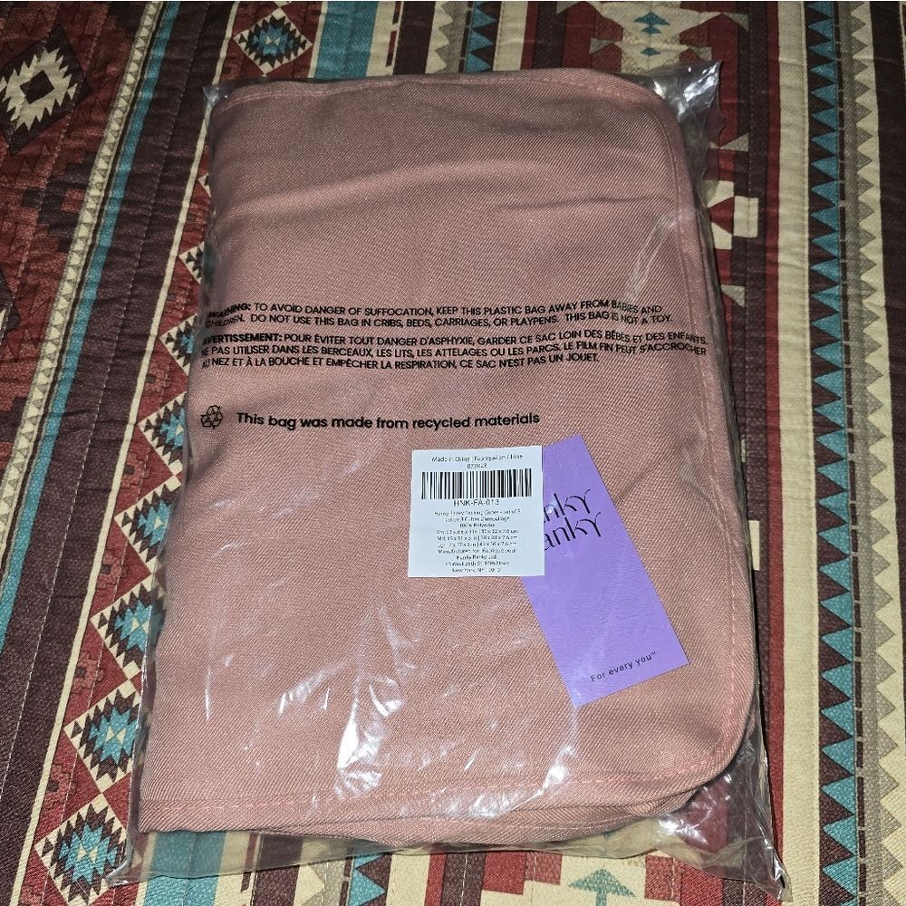 Hanky Panky Packing Cubes